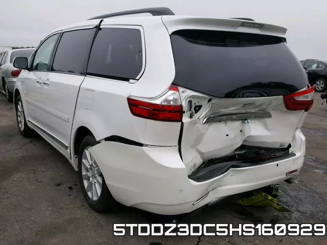 5TDDZ3DC5HS160929