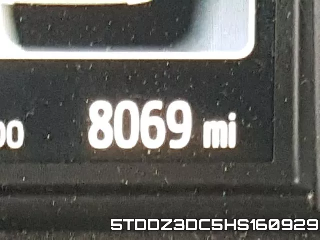 5TDDZ3DC5HS160929