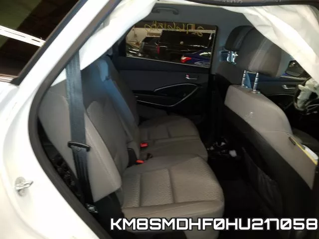 KM8SMDHF0HU217058