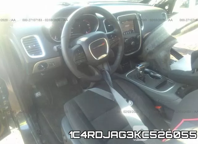 1C4RDJAG3KC526055