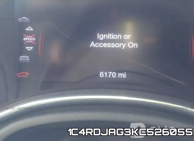 1C4RDJAG3KC526055