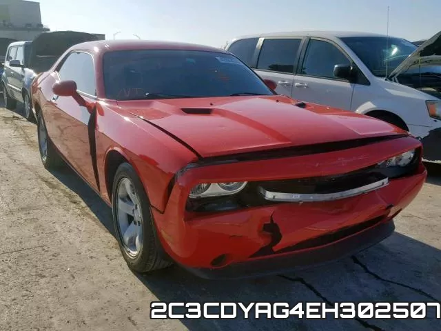 2C3CDYAG4EH302507