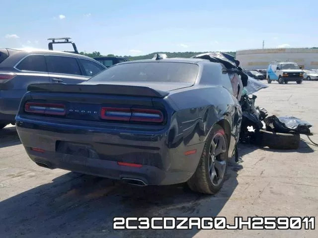 2C3CDZAG0JH259011