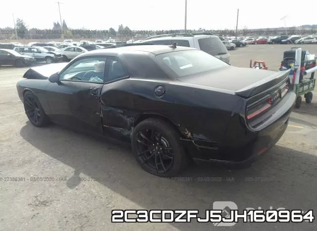 2C3CDZFJ5JH160964