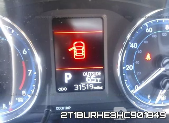 2T1BURHE3HC901849