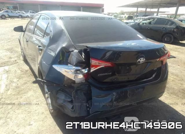 2T1BURHE4HC749306