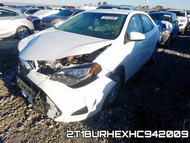 2T1BURHEXHC942009