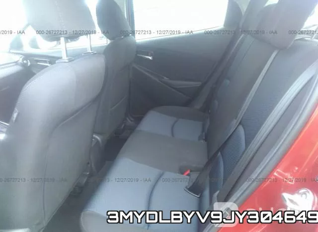 3MYDLBYV9JY304649