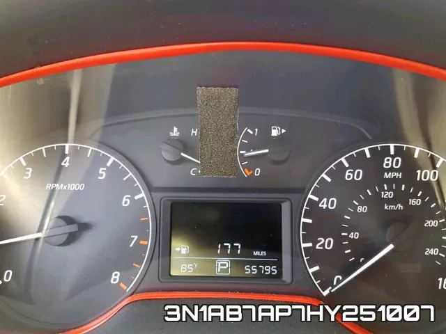 3N1AB7AP7HY251007