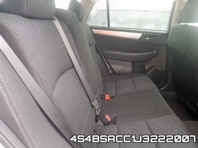 4S4BSACC1J3222007
