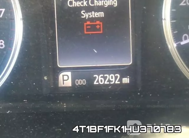 4T1BF1FK1HU370783
