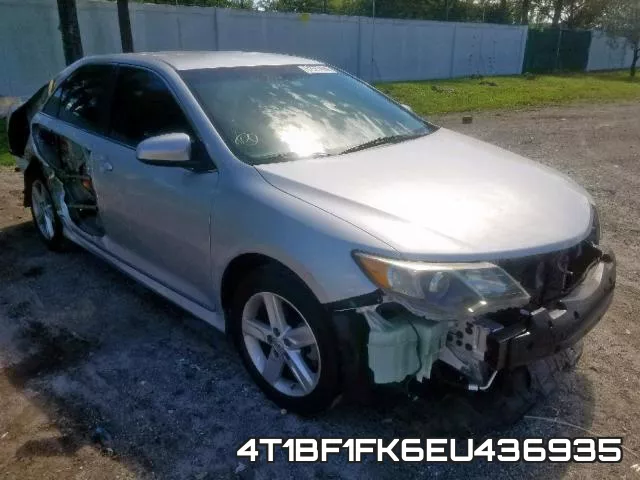4T1BF1FK6EU436935