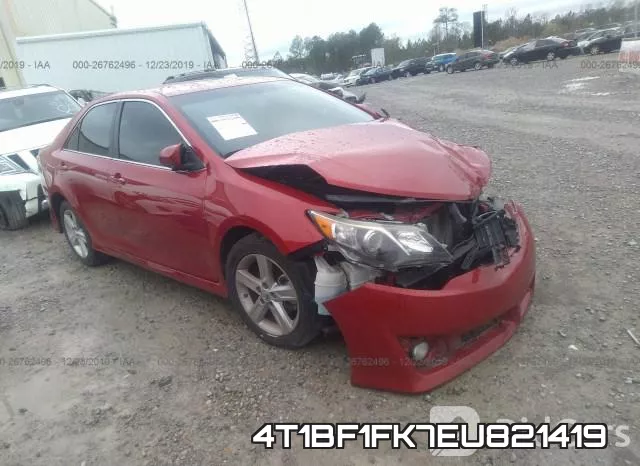 4T1BF1FK7EU821419