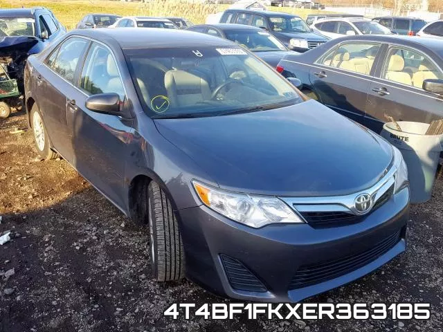 4T4BF1FKXER363185