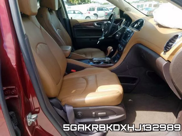 5GAKRBKDXHJ132989