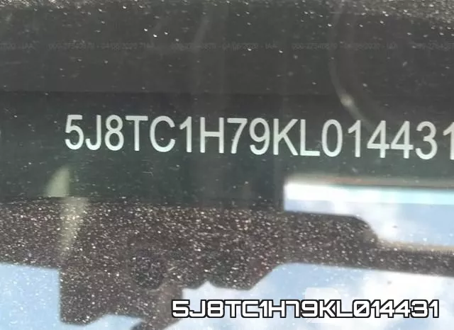 5J8TC1H79KL014431