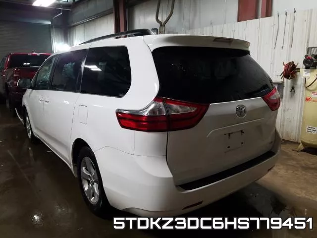 5TDKZ3DC6HS779451