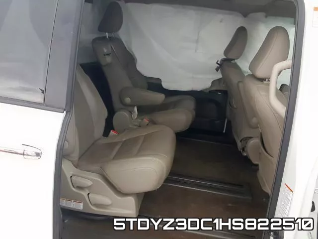 5TDYZ3DC1HS822510