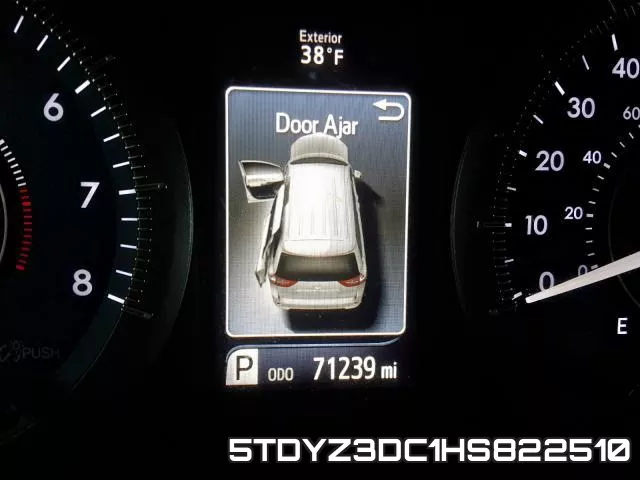 5TDYZ3DC1HS822510