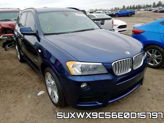 5UXWX9C56E0D15797