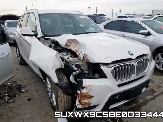5UXWX9C58E0D33444