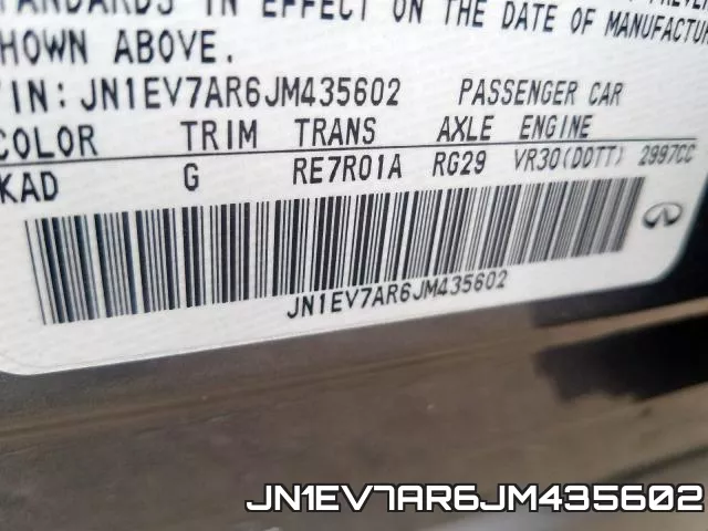 JN1EV7AR6JM435602