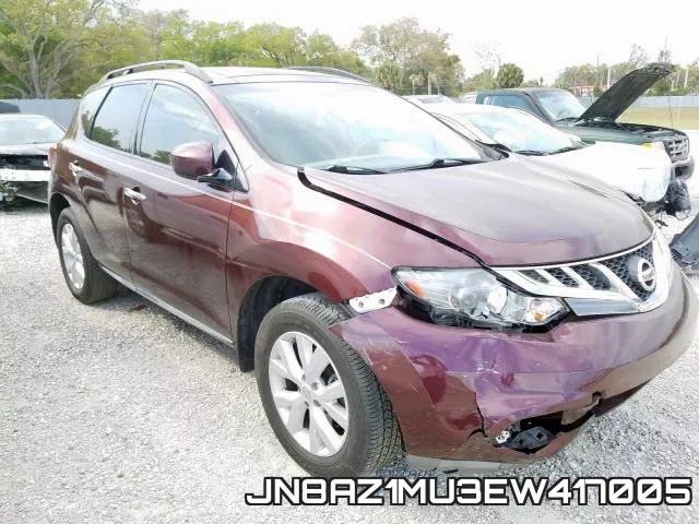 JN8AZ1MU3EW417005