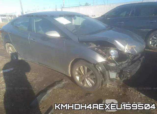 KMHDH4AEXEU159504