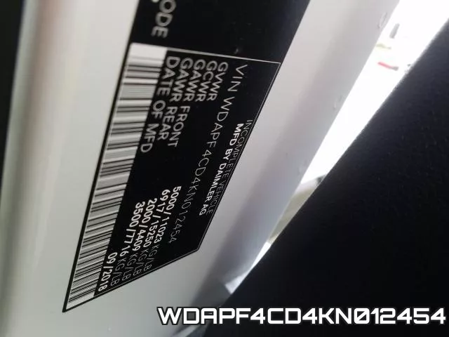 WDAPF4CD4KN012454