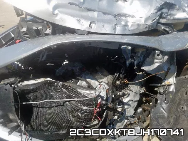 2C3CDXKT8JH170741