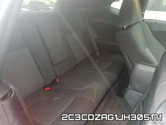 2C3CDZAG1JH305171