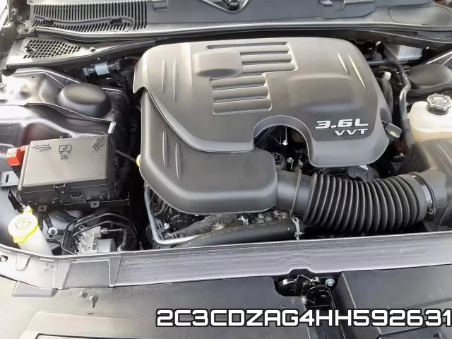 2C3CDZAG4HH592631