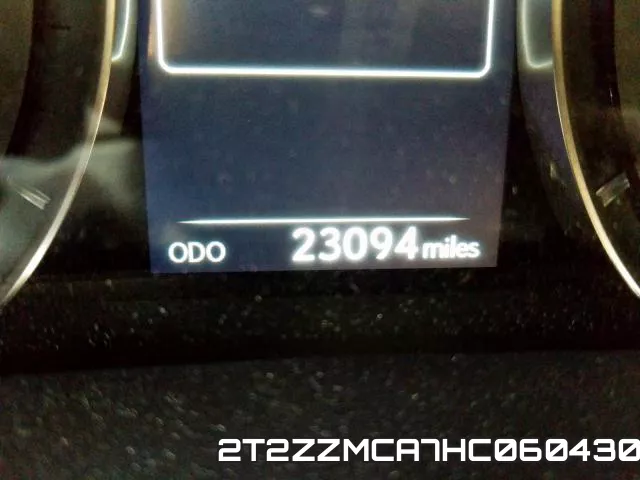 2T2ZZMCA7HC060430