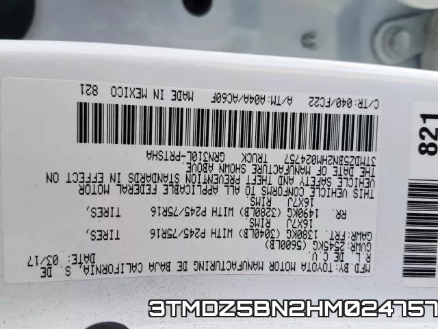 3TMDZ5BN2HM024757