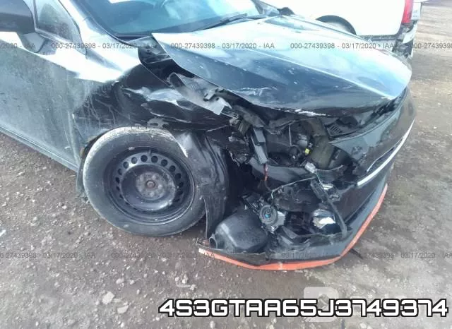 4S3GTAA65J3749374