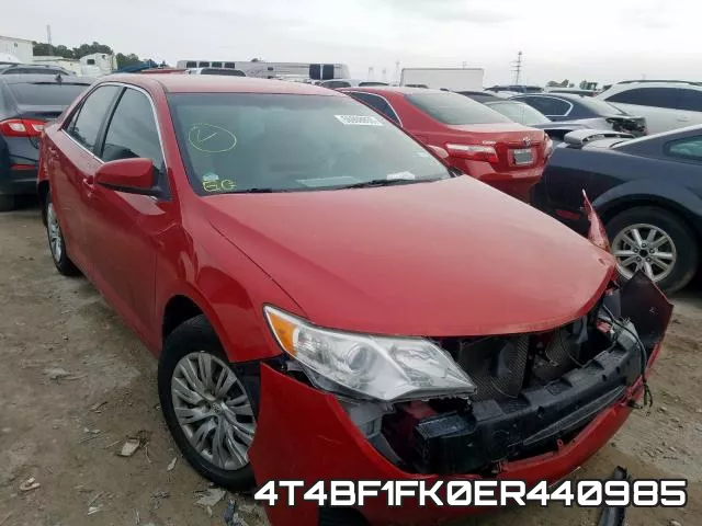 4T4BF1FK0ER440985