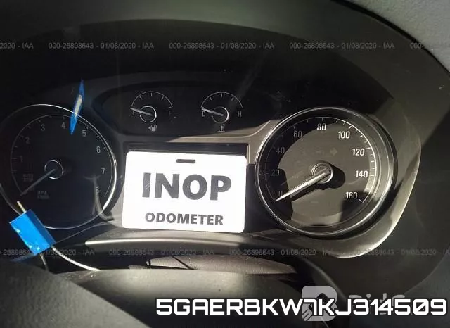 5GAERBKW7KJ314509