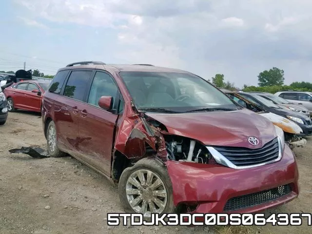 5TDJK3DC0DS064367