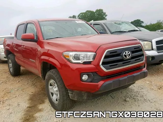 5TFCZ5AN7GX038028