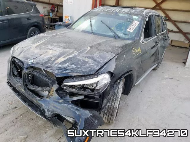 5UXTR7C54KLF34270