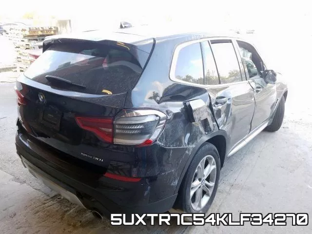 5UXTR7C54KLF34270