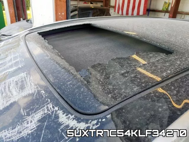 5UXTR7C54KLF34270