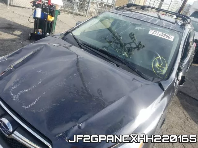 JF2GPANCXHH220165