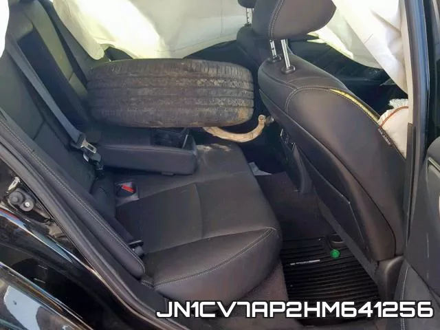 JN1CV7AP2HM641256