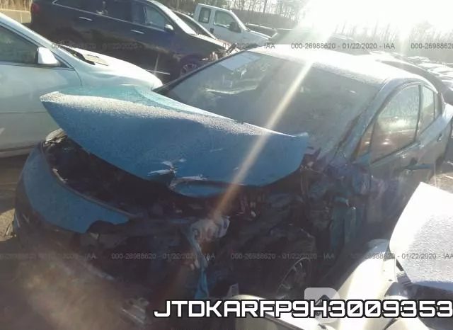 JTDKARFP9H3009353