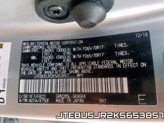JTEBU5JR2K5653857