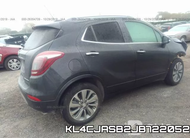 KL4CJASB2JB722052