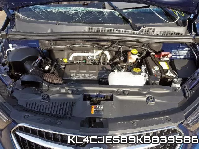 KL4CJESB9KB839586
