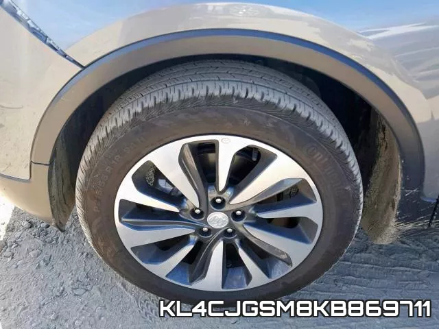 KL4CJGSM8KB869711