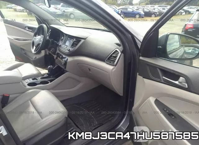 KM8J3CA47HU587585